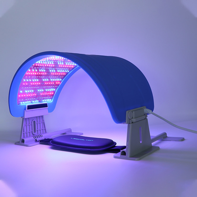 Boyun Cilt Bakımı PDT LED Işık Terapisi 7 Renk EMS Foton Işık Terapi Cihazı Yaşlanma Karşıtı