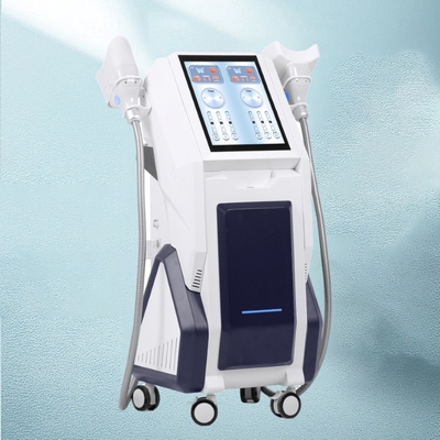 1000W Cryo Spa Anti Selülit Vakum Vücut Zayıflama Yağ Dondurma Makinesi