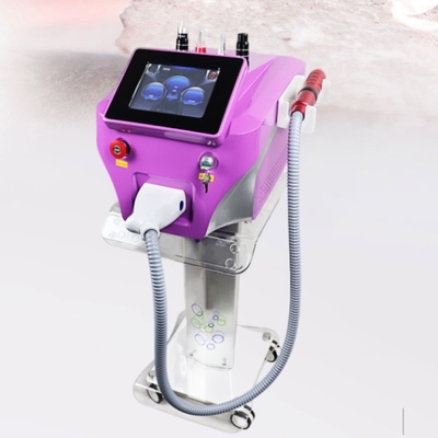 Pigmentasyon Kaldırma Cilt Beyazlatma için 1320nm 755nm Dövme Temizleme Makinesi Lazer Makinesi