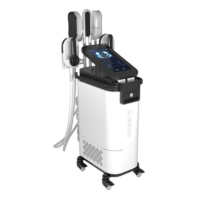 NEO RF Emsculpt Ev Makinesi Ultra İnce Vücut Şekillendirici Bakım Zayıflama 7 Telsa