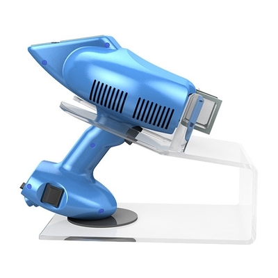 UV Lambası Fizik Tedavi Şok Dalga Makinesi Vitiligo Sedef Hastalığı İçin 308nm Lazer Tedavisi