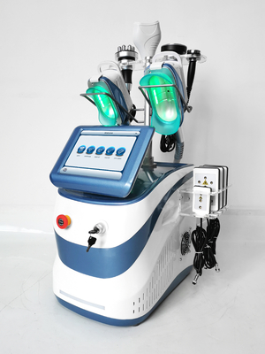 360 Derece Cryolipolysis Zayıflama Makinesi İnvaziv Olmayan Taşınabilir Cryolipolysis Makinesi
