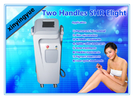 1 - 10 HZ Frequency E- Light IPL RF Machine For Permanent Hair Removal / Skin Rejuvenation