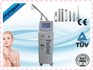 40W 10600 nm RF Metal Tube Fractional Co2 Laser For Acne Scars / Vaginal Treatment