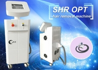 Hair salon essential Permanent fast ipl shr hair removal machine with CE approved