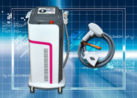 Permanent Painless Diode Laser Hair Remover / 808nm Diode Laser Machine 1000W 10.4 Inches LCD Screen
