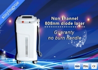 Permanent Painless Hair Removal , 808nm Diode Laser Hair Removal 1000W Large Energy Good Effect