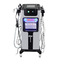 Su Oksijen Cilt Kabarcık Hydra Dermabrazyon Makinesi 8 1 Ev Güzellik Yüz Kaldırma Cihazı