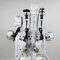 Derece 360 ​​Tam Vücut Kriyoterapi Makinesi Cilt Sıkılaştırma Cryolipolysis Vücut Zayıflama