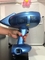 UV Lambası Fizik Tedavi Şok Dalga Makinesi Vitiligo Sedef Hastalığı İçin 308nm Lazer Tedavisi