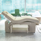 Ayarlanabilir Elektrikli 2 Motorlu Masaj Yatakları Güzellik Spa Masası, Lateks Ped ile Isıtmalı