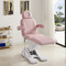 Ayarlanabilir Masaj Yatağı Sandalye Elektrikli Güzellik Salonu Yatak 2 Motorlu